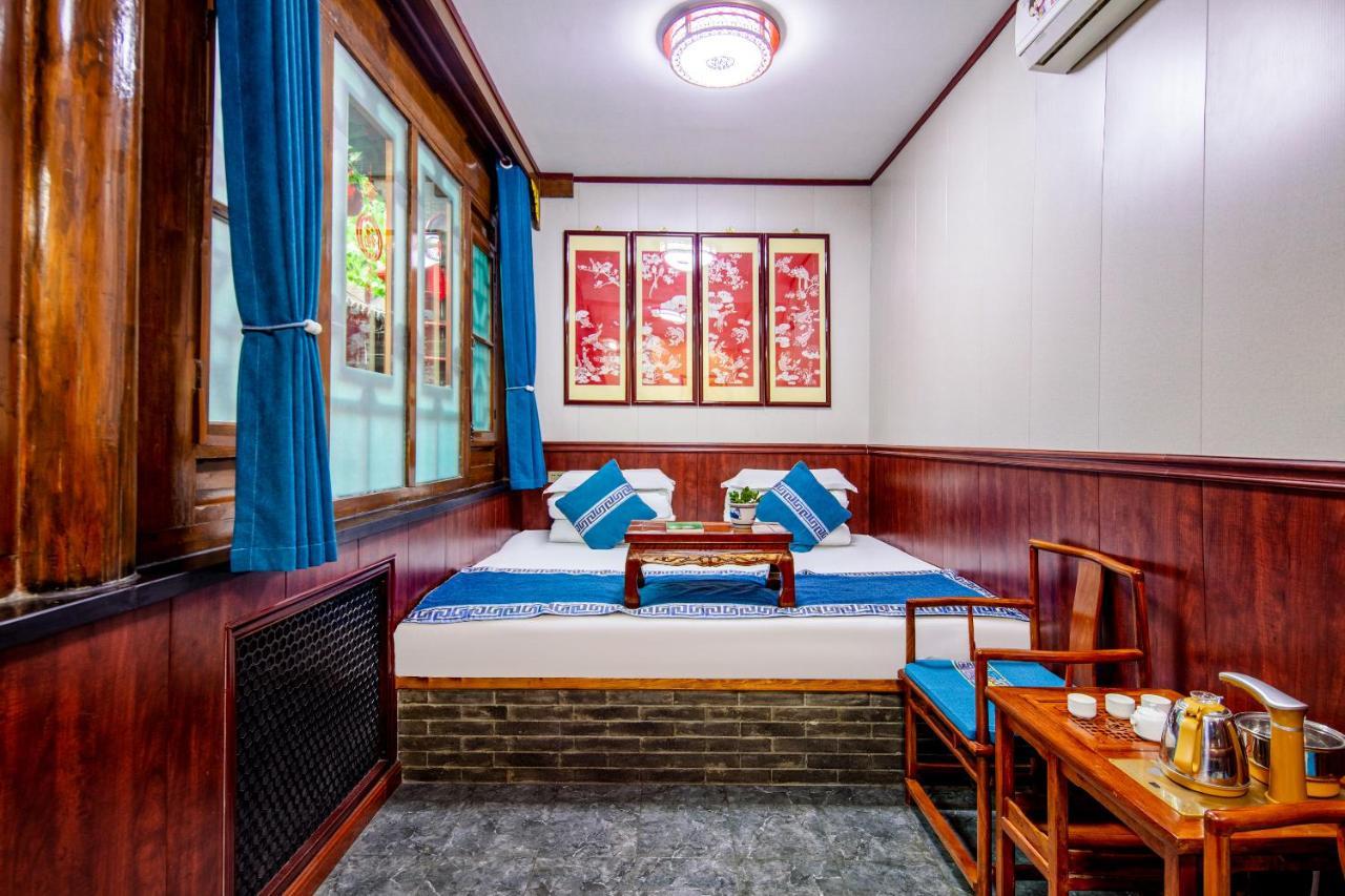 Pingyao Baichanghong Inn エクステリア 写真