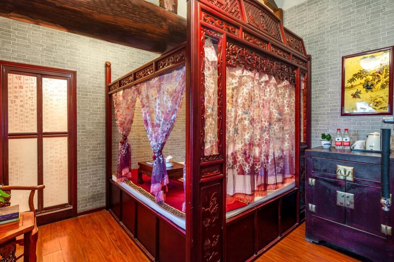 Pingyao Baichanghong Inn エクステリア 写真