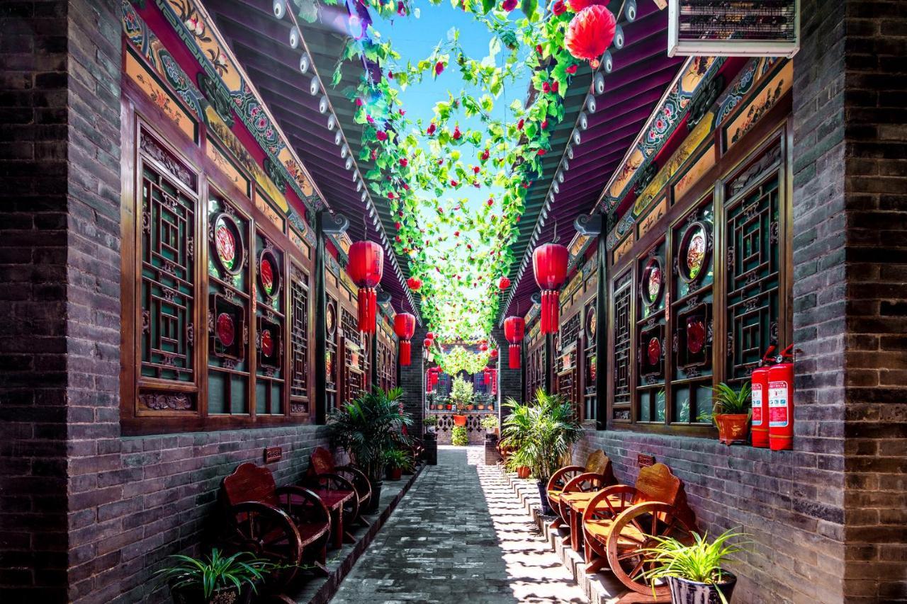 Pingyao Baichanghong Inn エクステリア 写真