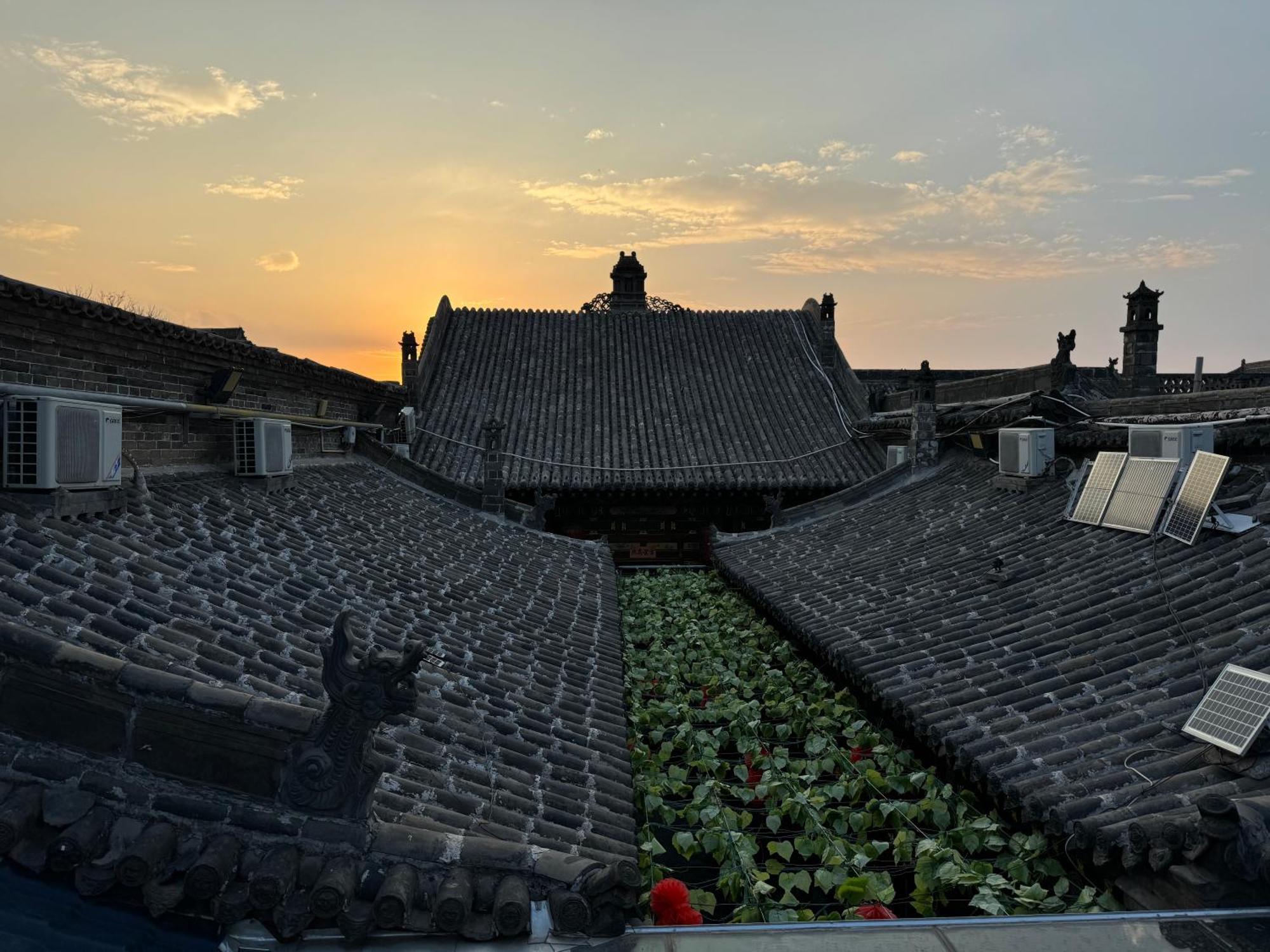 Pingyao Baichanghong Inn エクステリア 写真